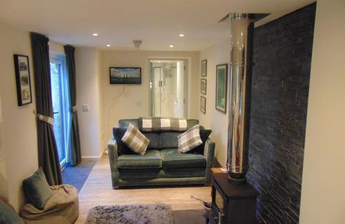 Dreamwood Cottage, Loch Lomond, Luxury Apartment. - Foto 17