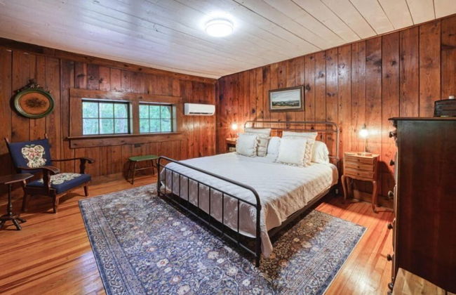 Bean Creek Cabins - Foto 40