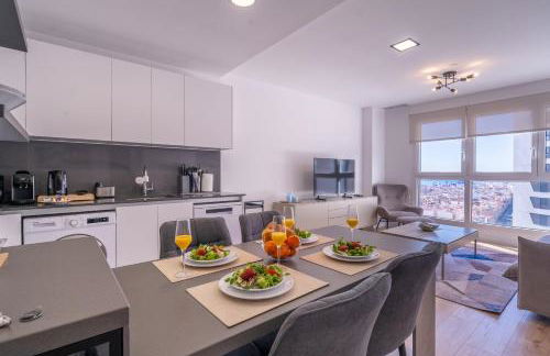 XPCE URBAN 15 MALAGA SKYLINE - Parking Free - Photo 2