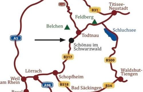 Pension Goldmann - Ferienwohnung 2 - Foto 7