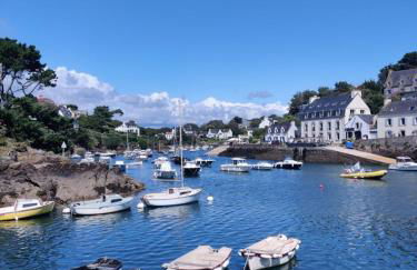 Kerguil-édouard charmante longère en pierres refaite à neuf - Foto 43
