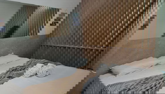 Flat Térreo 02 Jardim by La Playa - Foto 4, Habitación