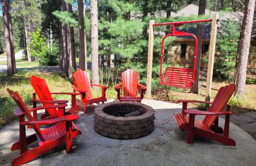 New! Crystal Pines - Lovely Crystal Mountain Cabin - Foto 3