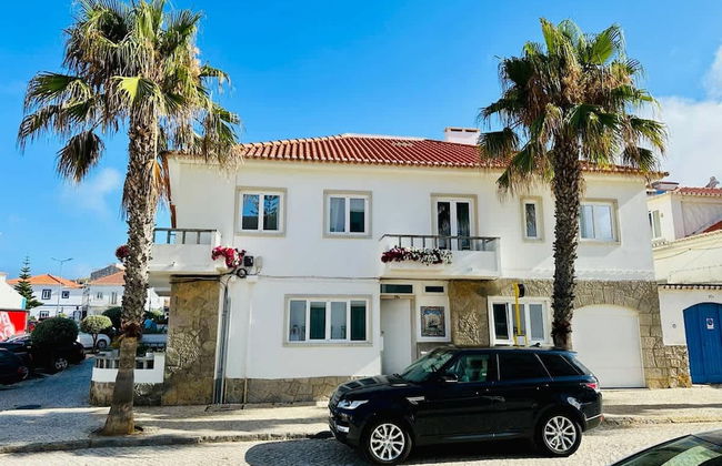 Luxury Ocean View House - Central Ericeira - Foto 6