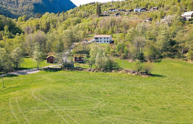 5 Person Holiday Home in Bjordal - Foto 27