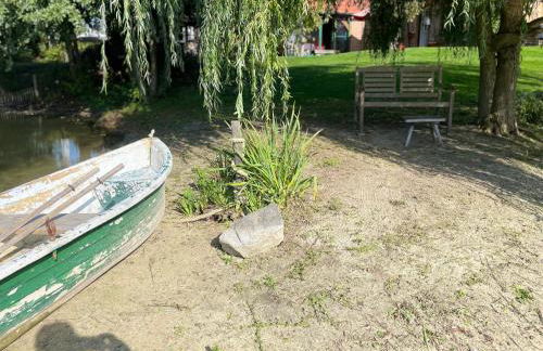 Haus am See Kamin privater Seezugang - Foto 71