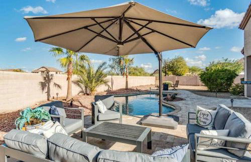 The Oasis -Heated pool and games - Foto 35