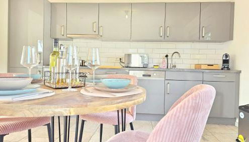 Weil am Rhein I Design I Klimaanlage I Balkon I Boxspring I Nespresso - Foto 5