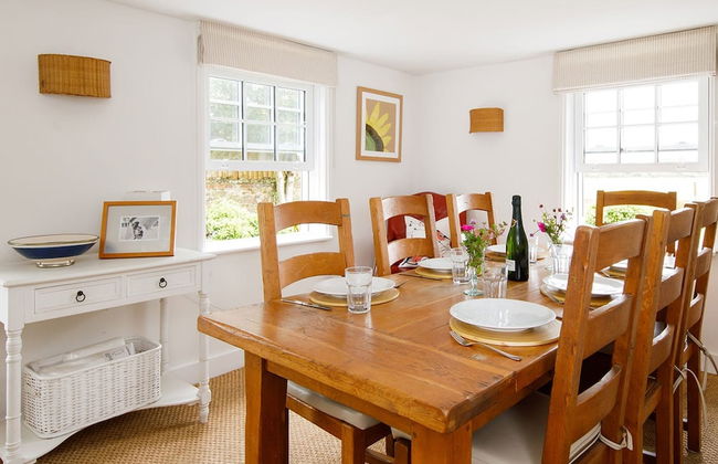 Country Cottage in Pretty Village Quay Views - Foto 22