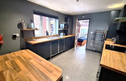 Moorsticks House - Sleeps 12 & 2 Hot Tubs Included - Foto 55