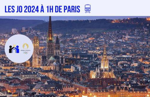 Rouen - Le Cocon de Gaëlle - Photo 8