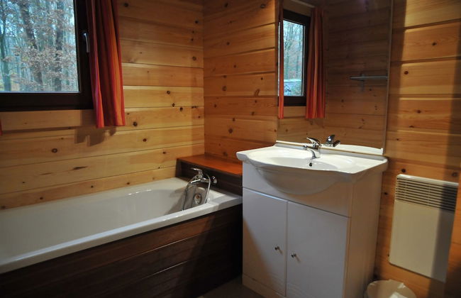 Chalet in Belgium With Cozy Wood Interior - Foto 21