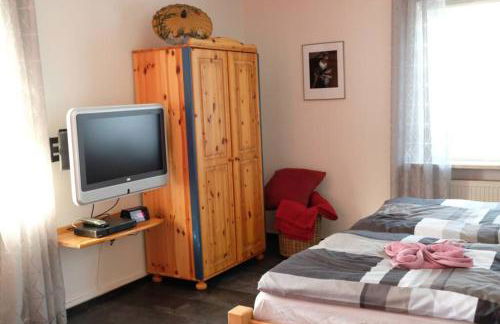 Ferienwohnung Vicus - am Fuße des Schaumberges - Foto 7