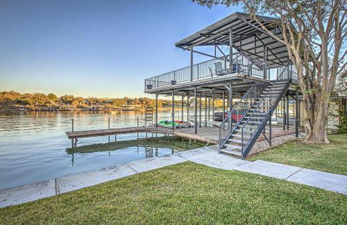 Immaculate Waterfront Family Home for 16 w Private Dock - Foto 104