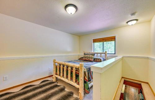 5 Mi to Mt Rainier Natl Park Cozy Cabin with Deck! - Foto 16