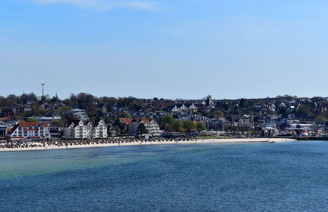 Apartments Panorama With sea View Directly at the Beach Promenade of Laboe - Foto 54