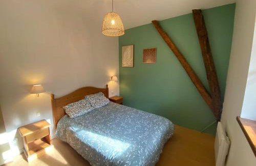 Bel Appartement Chaleureux 306 - Le Garbet - Résidence Grand Hôtel - Foto 7