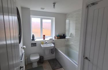 lovely new home in manchester close to MANCHESTER CITY FC - Foto 15