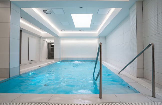 Family Apartments by ASTORIA Hotel & Medical Spa - Foto 38