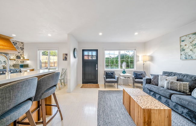 Your Dream Seaside Vacation! Charming 2 BDR Home - Foto 18