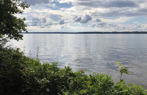 Blaue Pause - Hygge-Häuschen mit Garten und Kamin - Foto 20