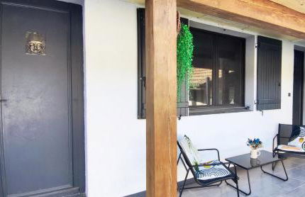 Studio en campagne - Foto 2