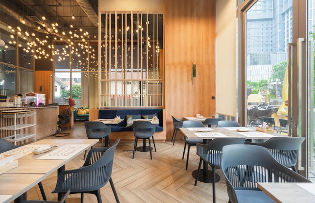 Oakwood Suites Bangkok - Foto 65