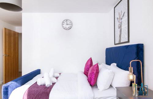 Birmingham City Centre City View Apartments Central very close to Bullring - Foto 62