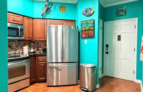 Riverfront condo downtown newbraunfels - Foto 7