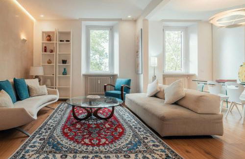 On the Tiber- Luxury house - Photo 2