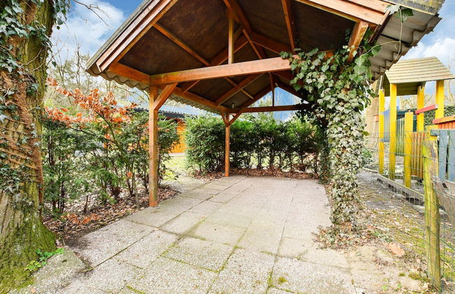 Wooden Holiday Home in Meijel With Private Garden - Photo 28