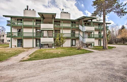 Skiers Dream Upscale Condo By Teton Village! - Foto 24