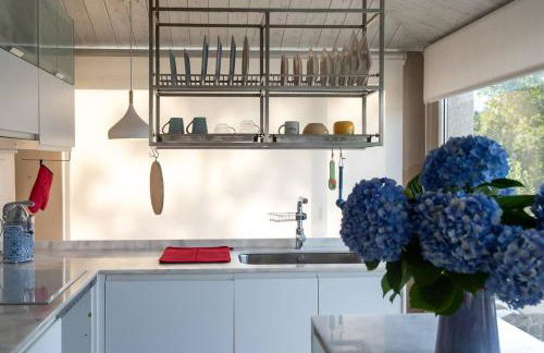 Porta da Seca casa con jardín y asador Rías Baixas - Foto 6