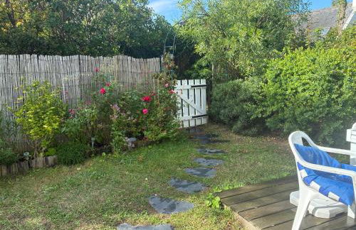 L'air du large - Maison à 15min à pied de la plage - Photo 13