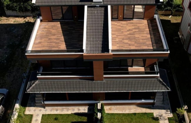 SS Otel Villa - Photo 20