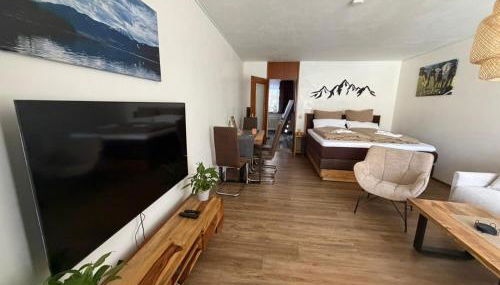 Modern eingerichtete Ferienwohnung Traumtagerl ruhig, zentral, ideal für Familien & Paare - Foto 5