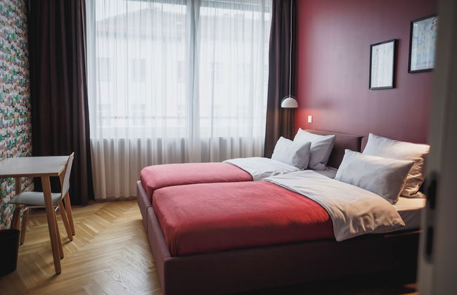 The Circus Apartments - Foto 21