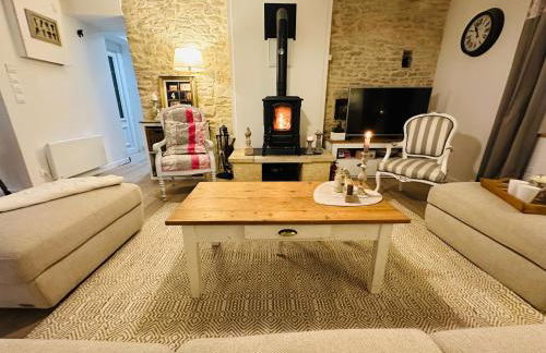 Gîte gold beach - Logis des hirondelles classé 4 étoiles - Photo 19