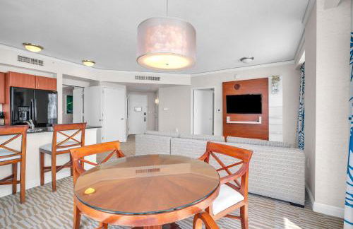 TRUMP INTERNATIONAL BEACH RESORT 2 BEDROOM APARTMENT 1600 Sqf OCEAN FRONT - Foto 24