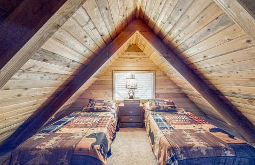 Wadsworth Cabin - Foto 22