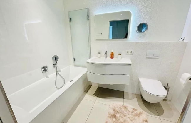 3 bedrooms in Gasperich Terrace&Parking - Foto 20