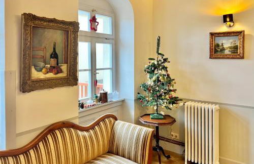 Oswald Hempel 5 Zimmermaisonette und 3 Zimmer Loftwohnung - Foto 4