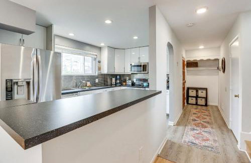 Silver Spring Rental Home about 11 Mi to National Mall - Foto 8