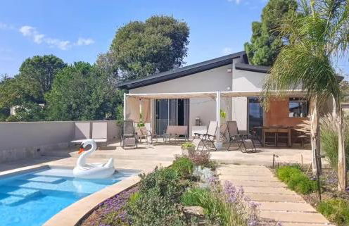 Saltwater pool 3 Bedrooms Wi-Fi AC P Private - Foto 1