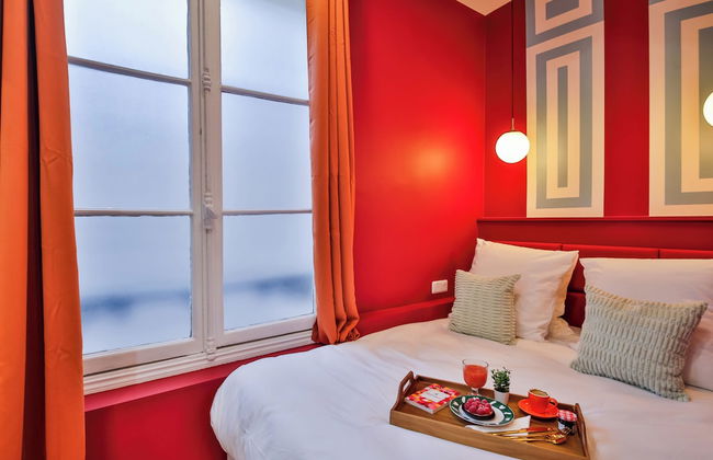 WS Louvre - Saint-Roch - Foto 55