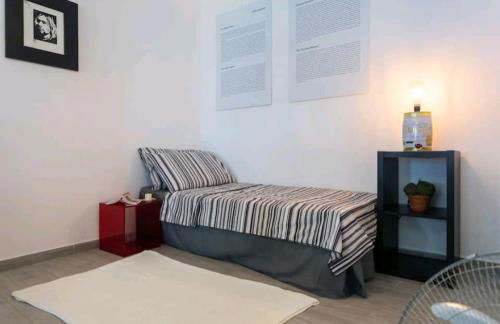 Villa's apartment on the beach, swimming pool A/C - Foto 12