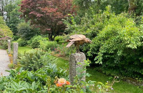 Design Ferienwohnung mit Bauerngarten - Foto 63