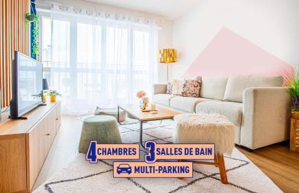 Le Joyeux - Idéal Groupe - Parking Gratuit - Foto 1