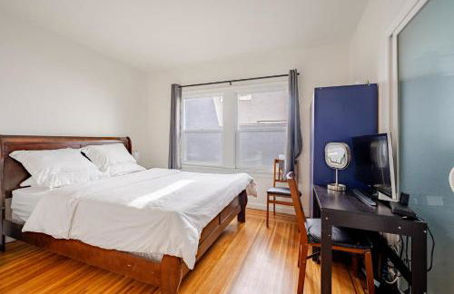 Cozy 5-Bedroom House, Perfect for Family and Work Groups - Foto 54