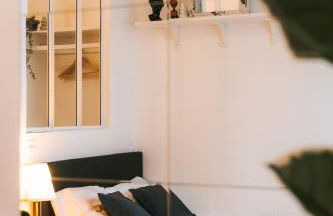 L 'Haussmannien - Chic - Gare - Metro - Centre - Foto 34